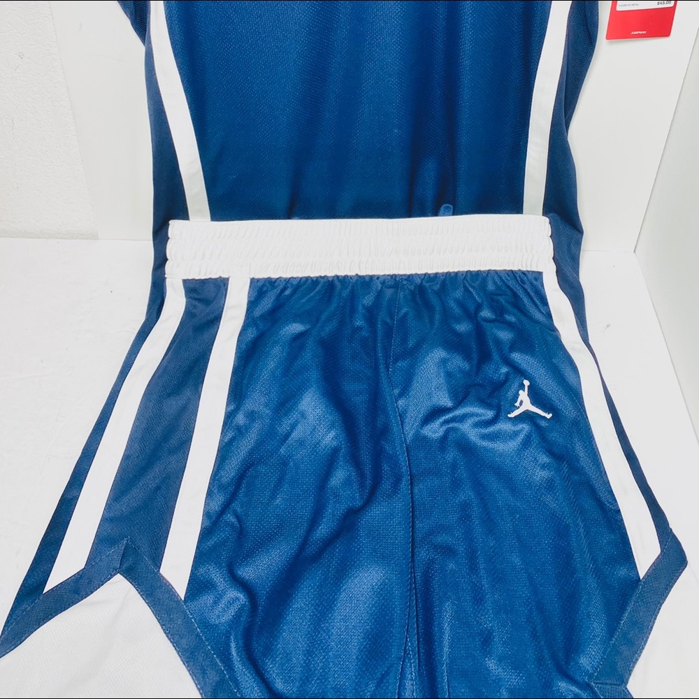 Nike Air Jordan Jumpman Diamond 2 Piece